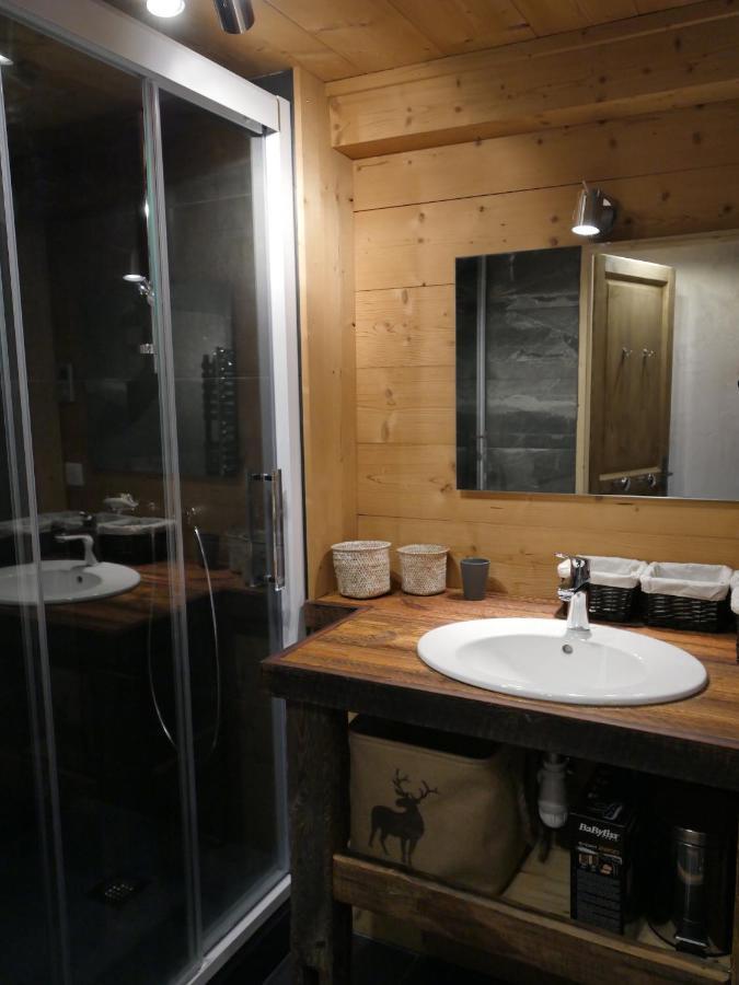 Chalet 1692 Bonneval-sur-Arc Εξωτερικό φωτογραφία