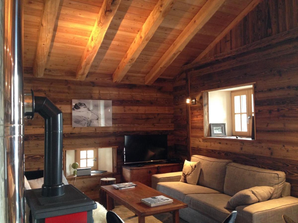 Chalet 1692 Bonneval-sur-Arc Εξωτερικό φωτογραφία