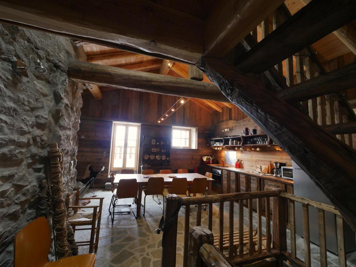 Chalet 1692 Bonneval-sur-Arc Εξωτερικό φωτογραφία